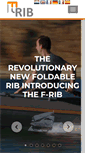Mobile Screenshot of foldablerib.com